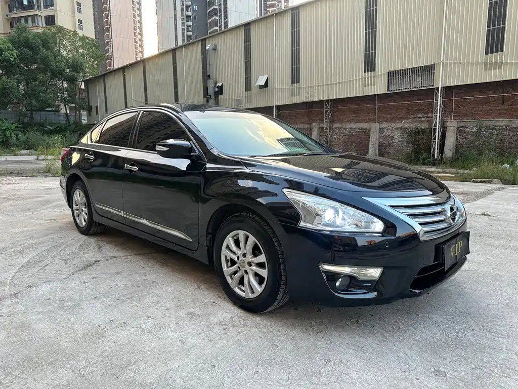 Nissan Teana — миниатюра 3