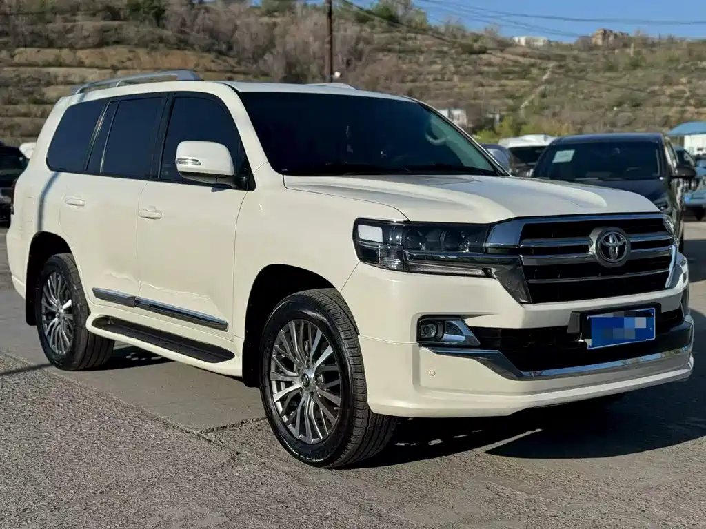 Toyota Land Cruiser 2016 4.0L