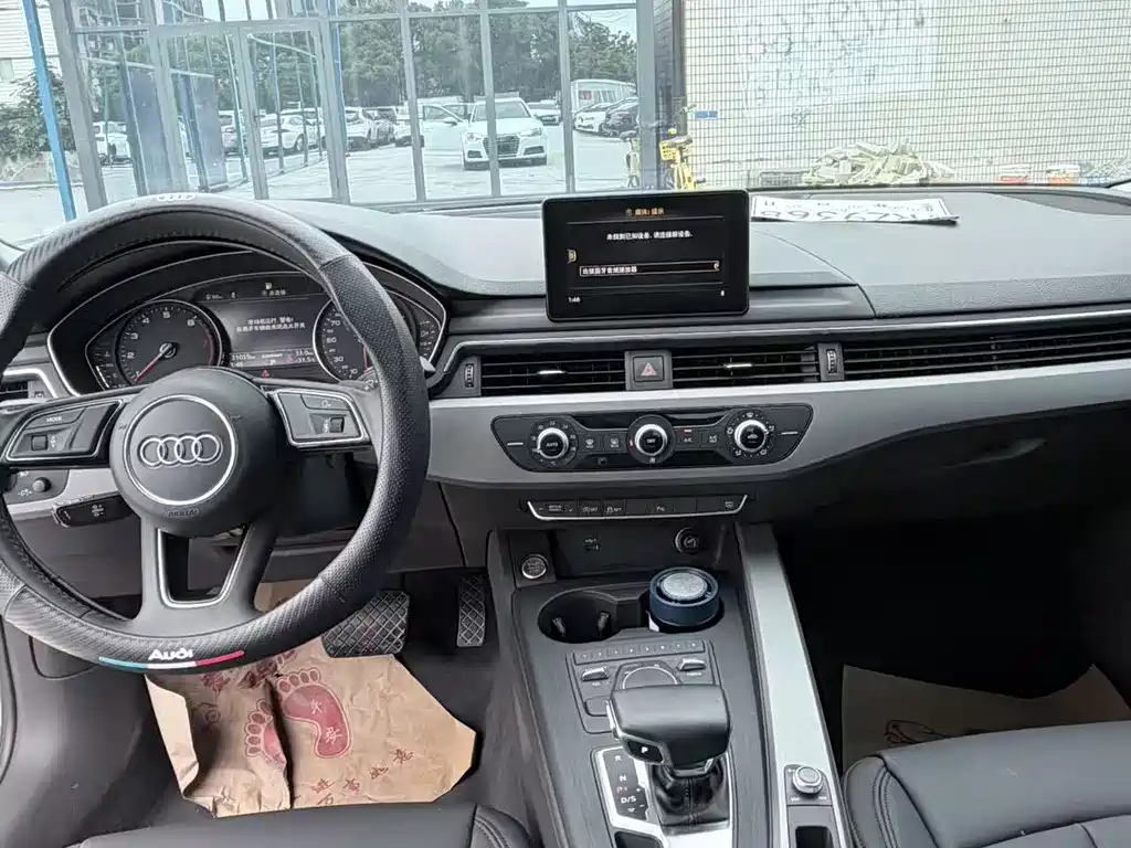 Audi A4L 2018 30 40 TFSI Fashion