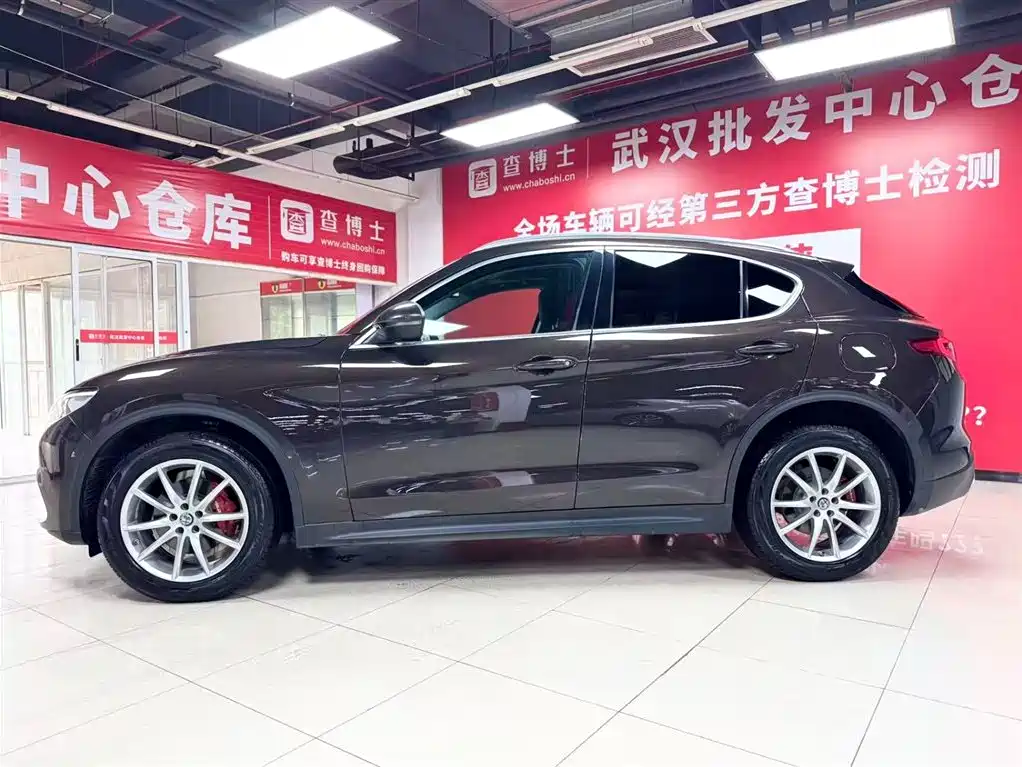 ALFA ROMEO STELVIO