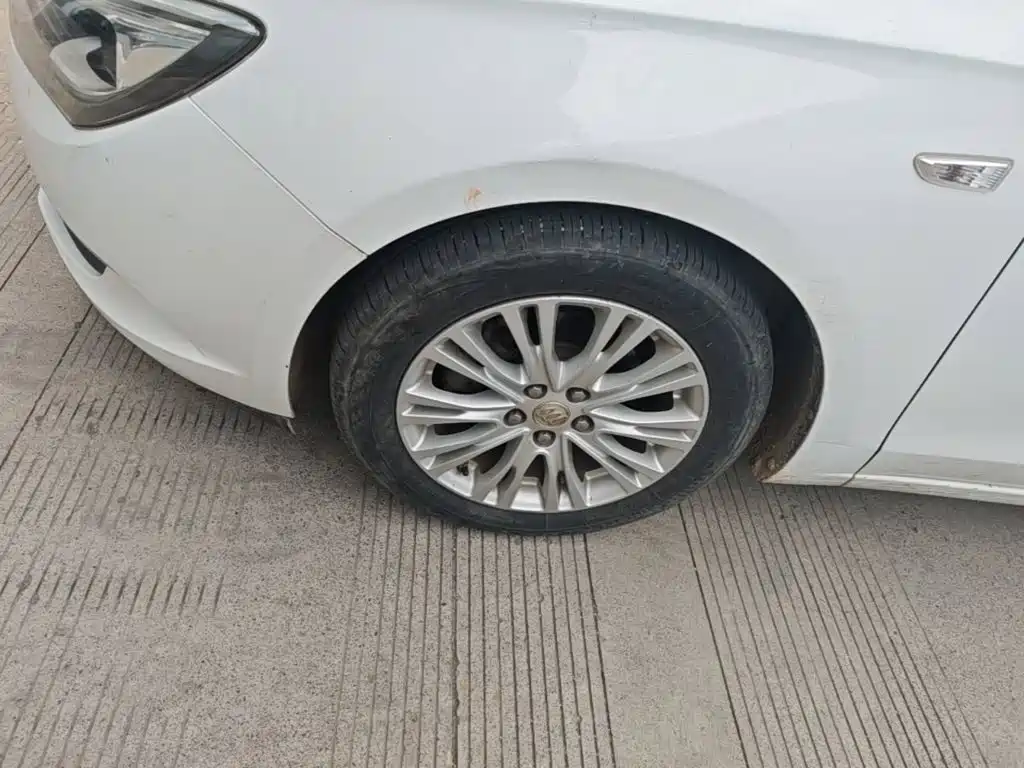 Buick Excelle — миниатюра 23