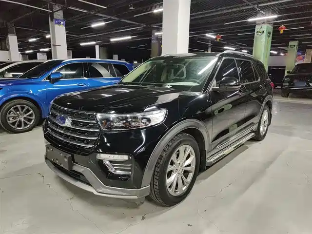 FORD EXPLORER