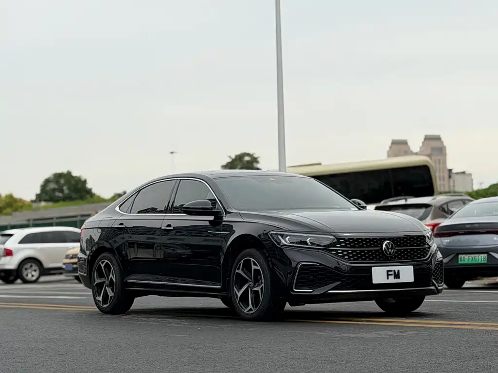 Volkswagen Passat — миниатюра 3
