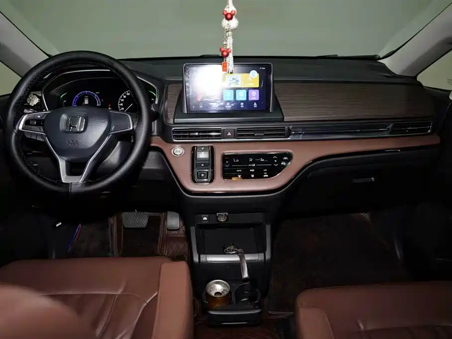 Honda Odyssey 2024 2.0L e:HEV Enjoy