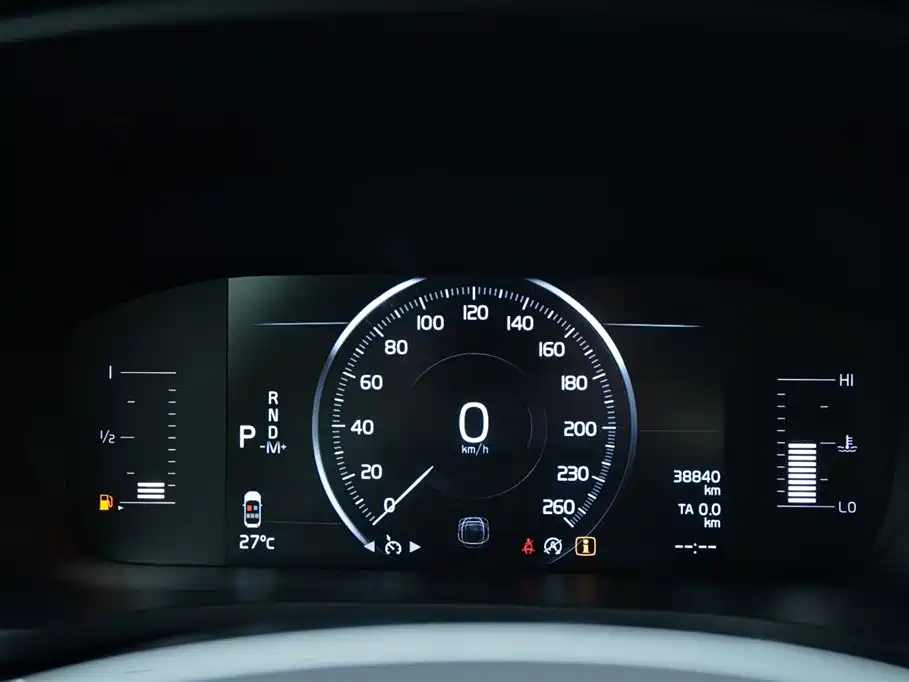 Volvo S60 2022 B4 Luxury