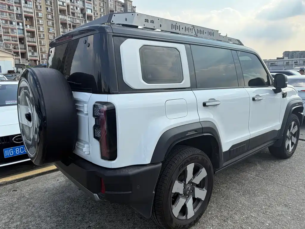 Beijing Off-Road BJ40 EREV — миниатюра 21
