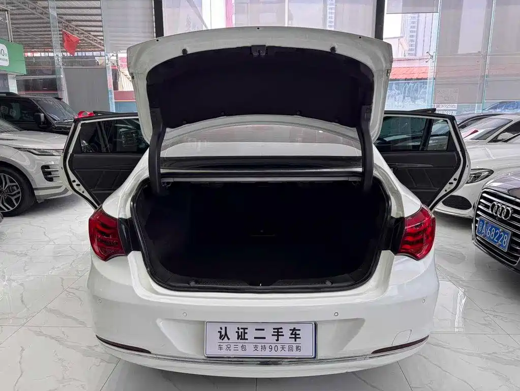 GAC Motor Trumpchi GA6 — миниатюра 23