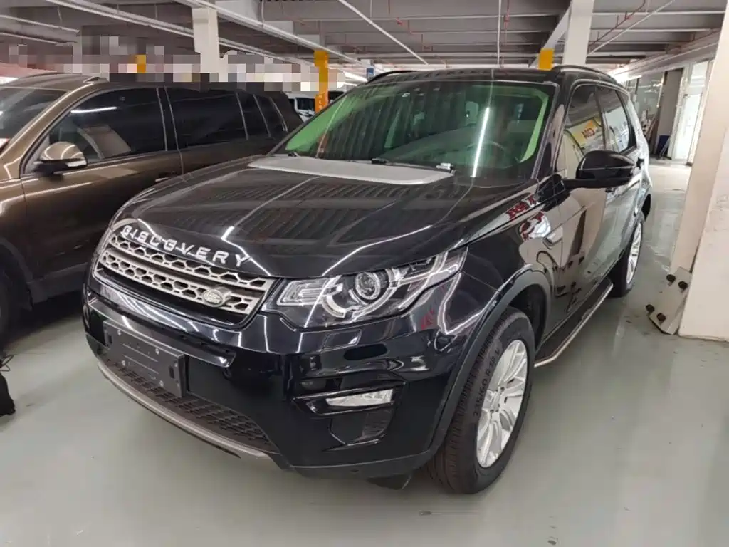 Land Rover Discovery Sport — миниатюра 2