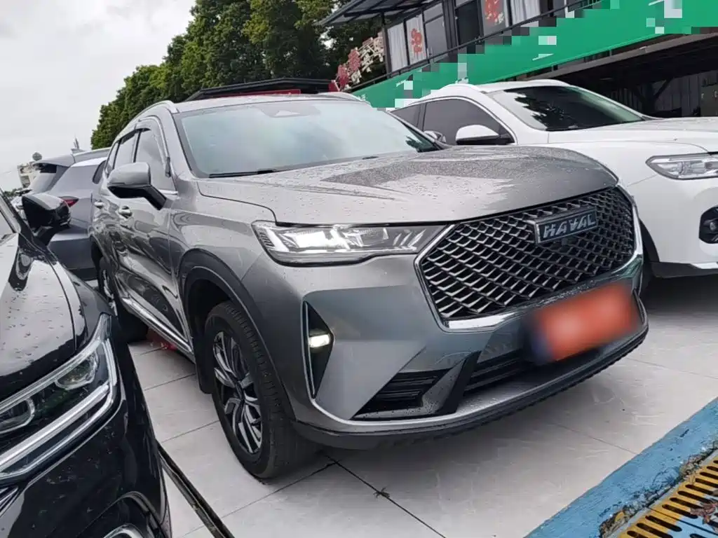 Haval H6 — миниатюра 4