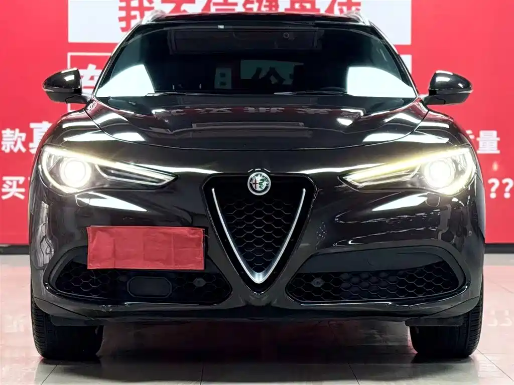 ALFA ROMEO STELVIO