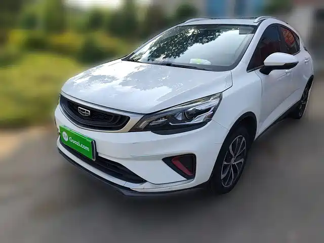 GEELY AUTOMOBILE EMGRAND GS