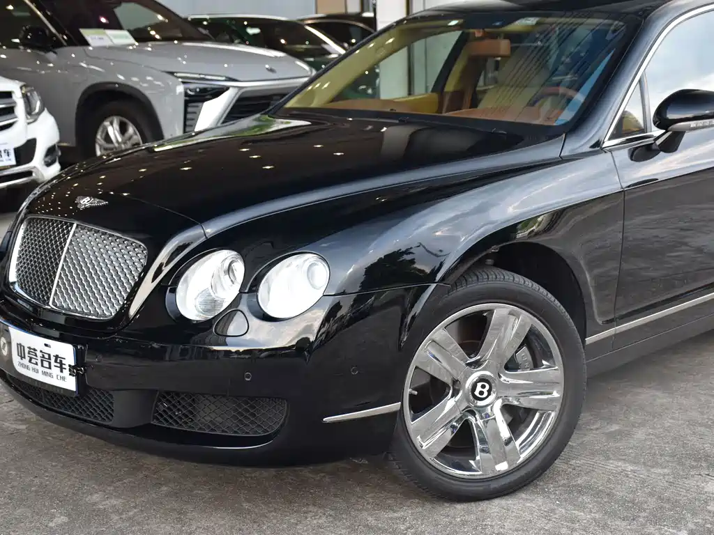 Bentley Flying Spur 2005 6.0T