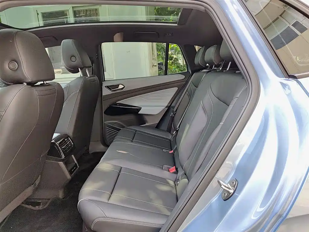 Volkswagen ID.4 X 2024 Smart