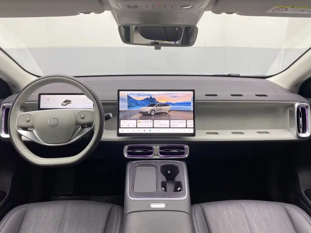 Leapmotor Leapmotor B01 — миниатюра 13