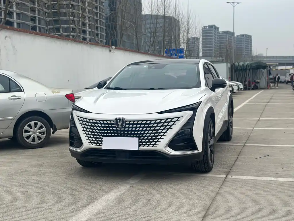 Changan UNI-T 2020
