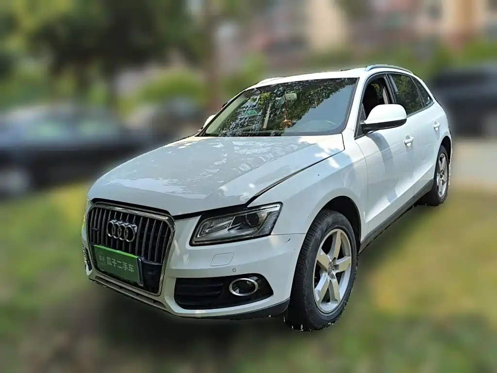 Audi Q5 2015 40 TFSI Comfort