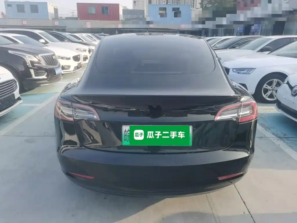 Tesla Model 3 — миниатюра 6