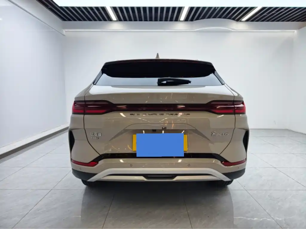 BYD PLUS New Energy — миниатюра 8