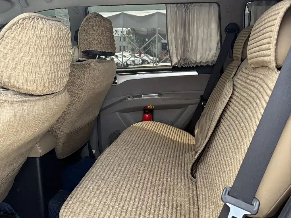 MITSUBISHI PAJERO JINCHANG