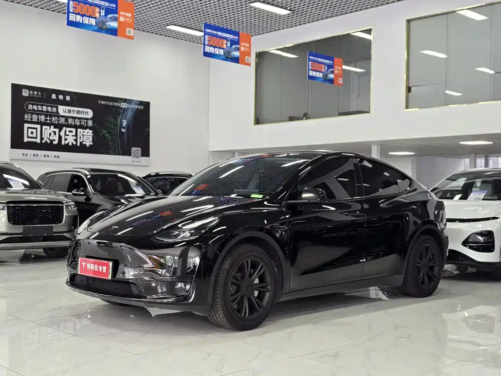 Tesla Model Y 2023 RWD Drive Dynamic Edition