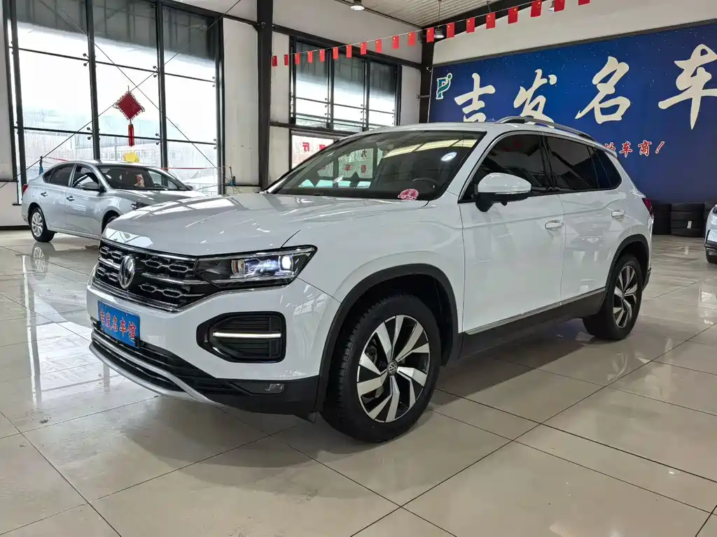 Volkswagen Tayron 2020