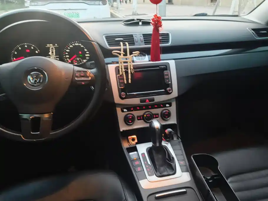 Volkswagen Magotan — миниатюра 12