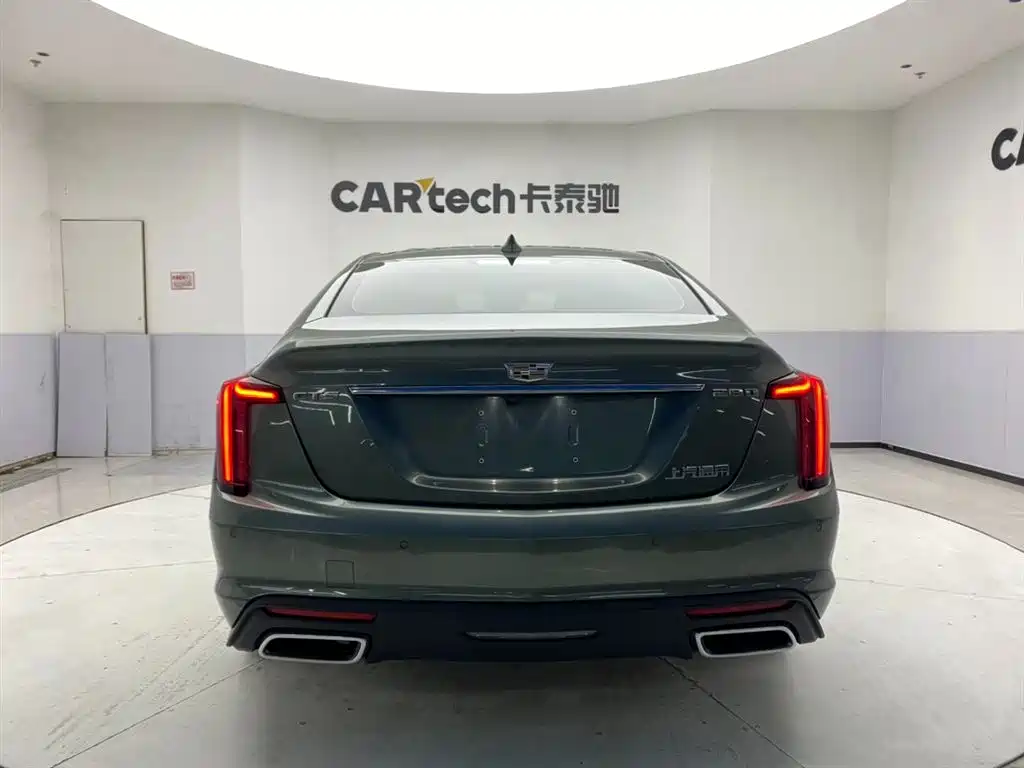 Cadillac CT5 2021 28T Luxury