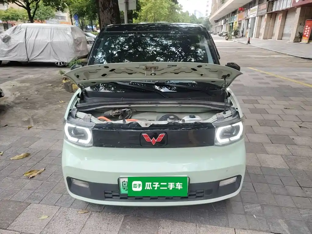 Wuling MINIEV — миниатюра 20