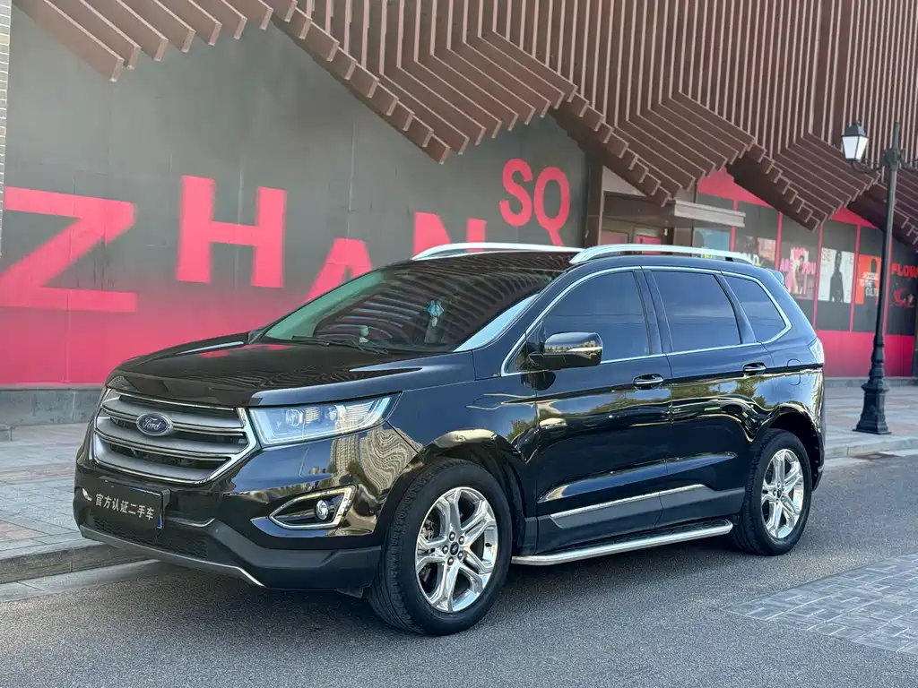 Ford Edge 2016