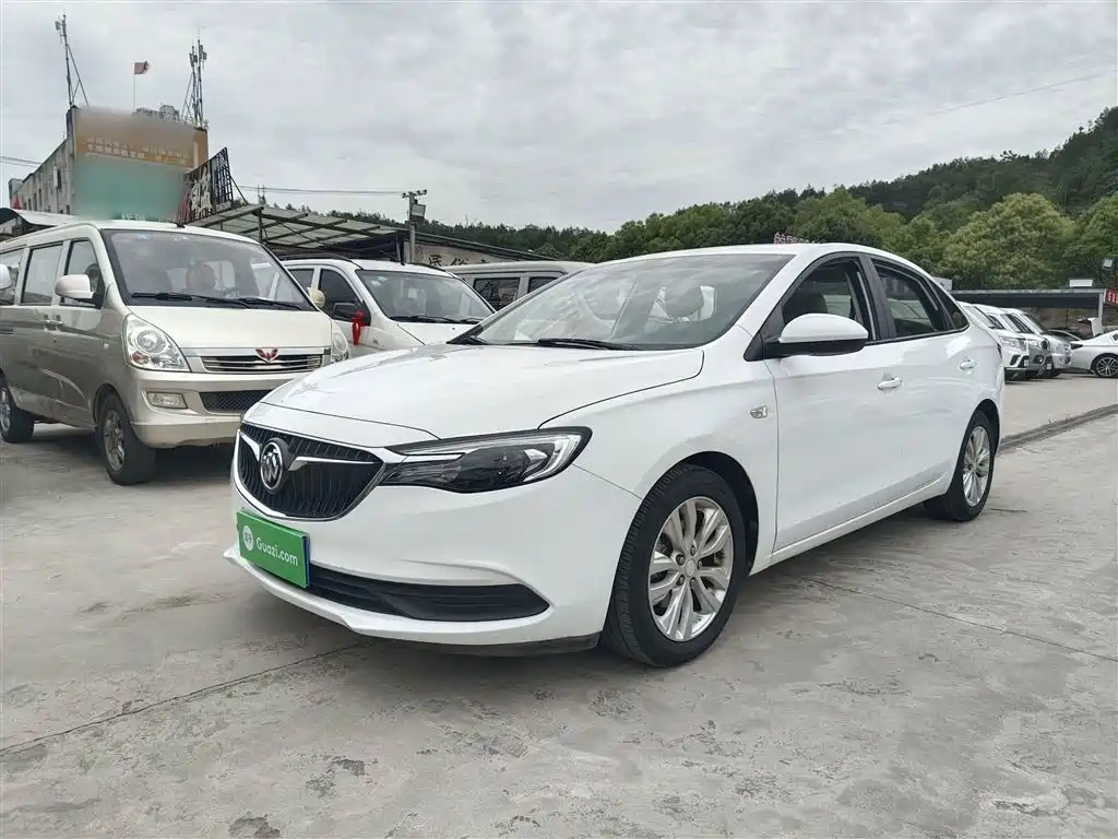 Buick Excelle 2020