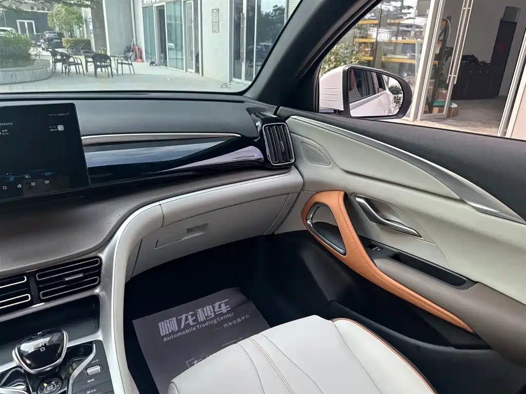 BYD Song Pro Pro 2022 DM-i 51km Luxury