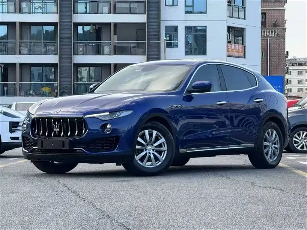 Maserati Levante 2016 3.0T