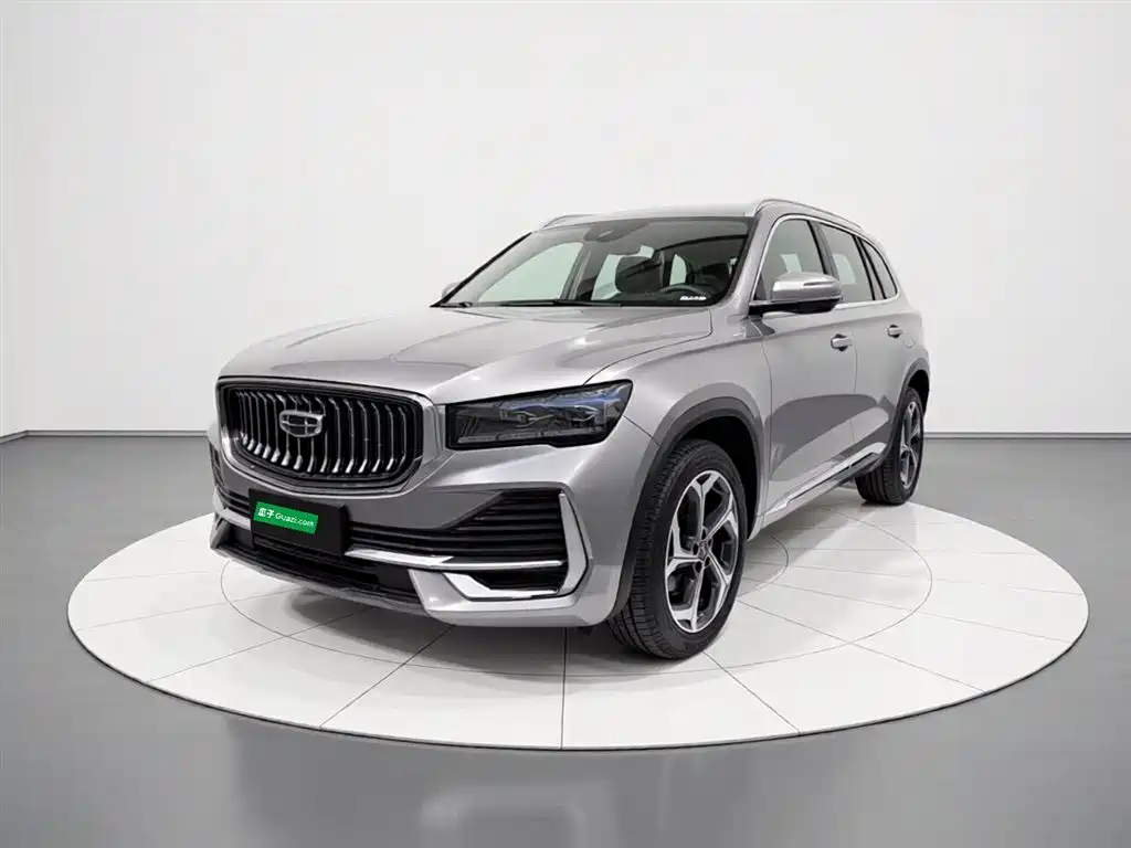 Geely Xingyue L 2026