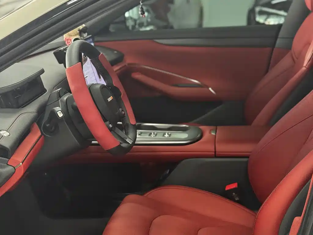 XIAOMI CAR XIAOMI SU7