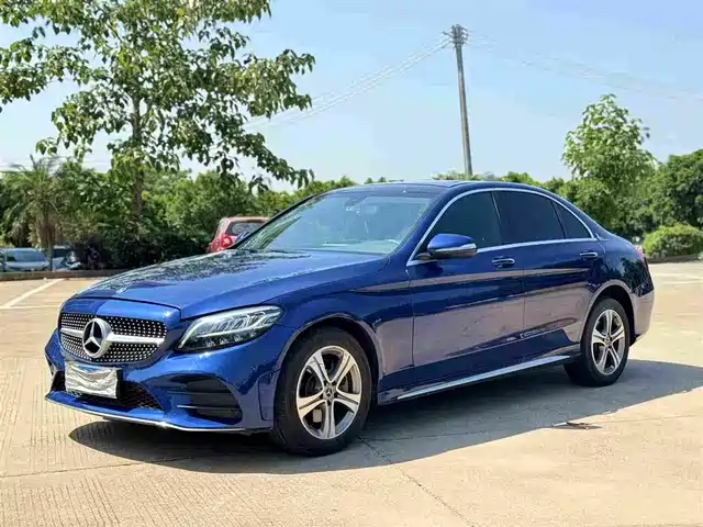 MERCEDES-BENZ C CLASS 2020