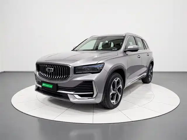 2026 Geely Monjaro