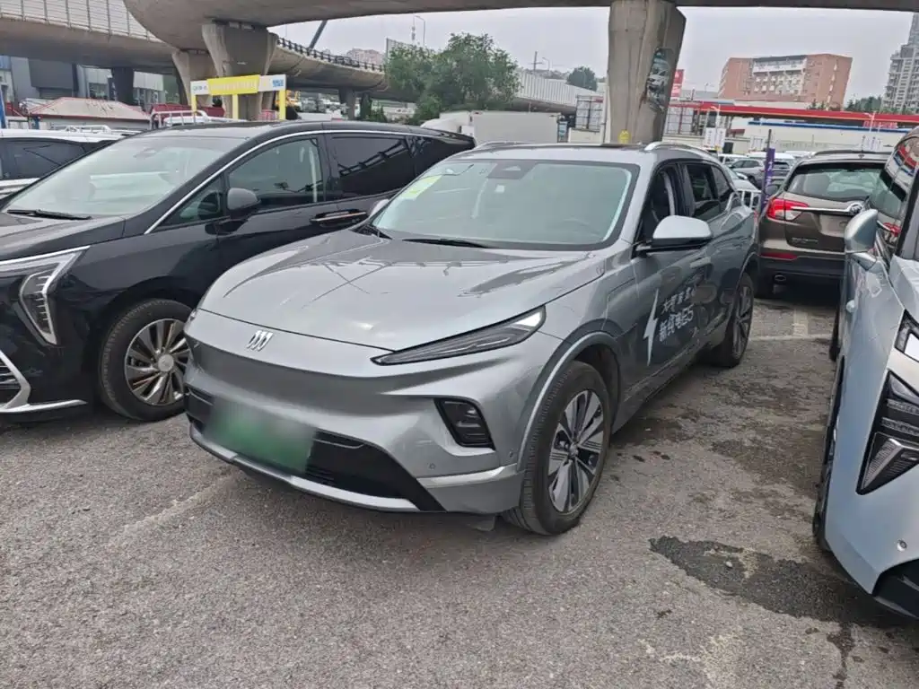 Buick E5 2025 620KM Premium Edition