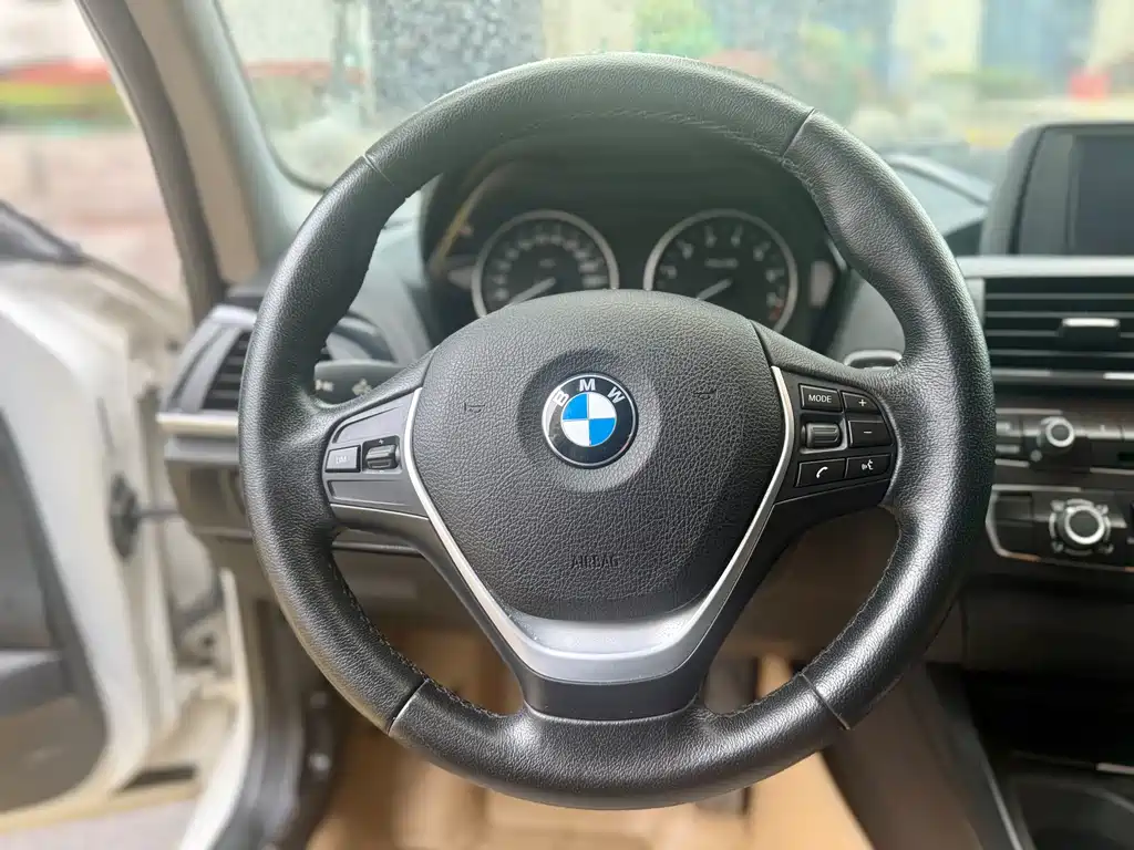 BMW 1 Series (Import) Facelift 116i Urban Type, фото 7