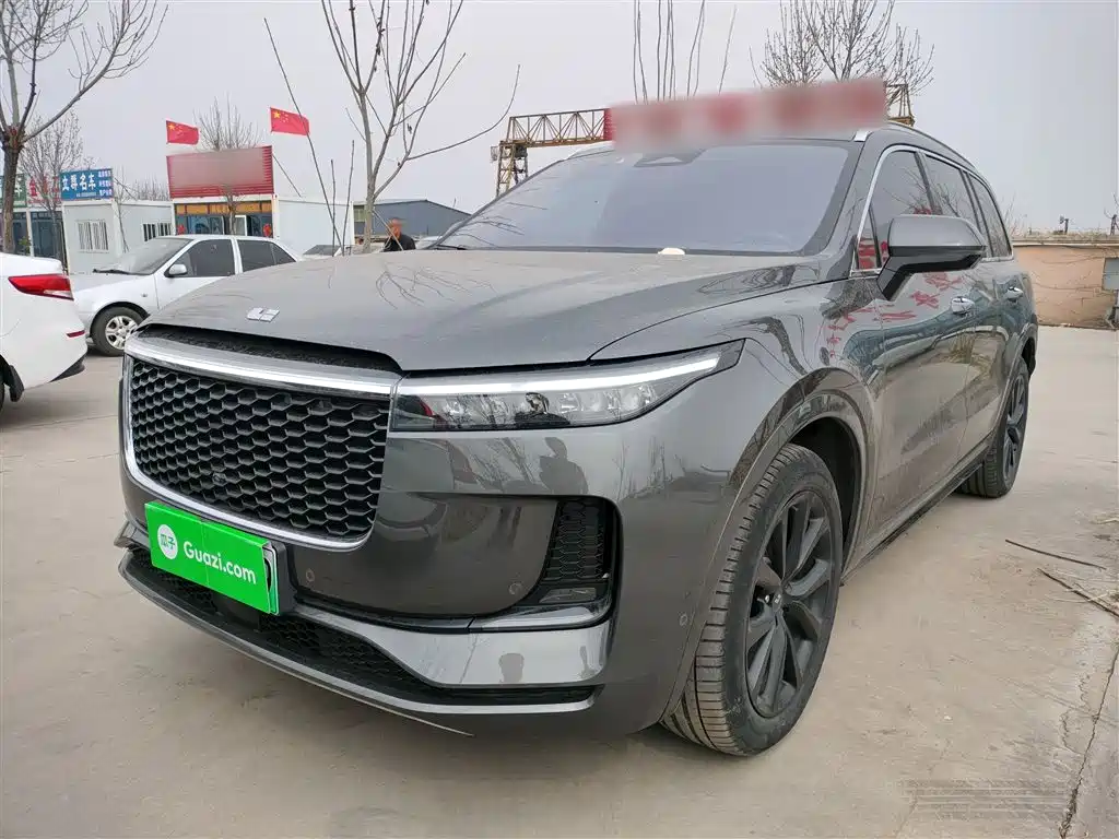 Li Auto Li ONE 2023