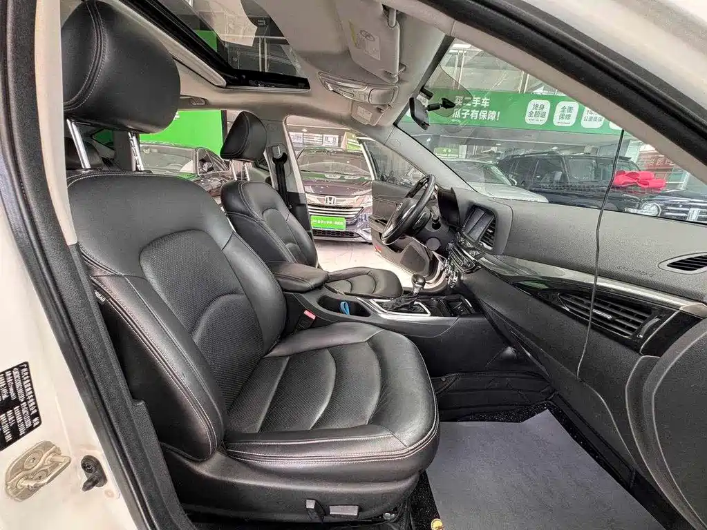 GAC Motor Trumpchi GA6 — миниатюра 13