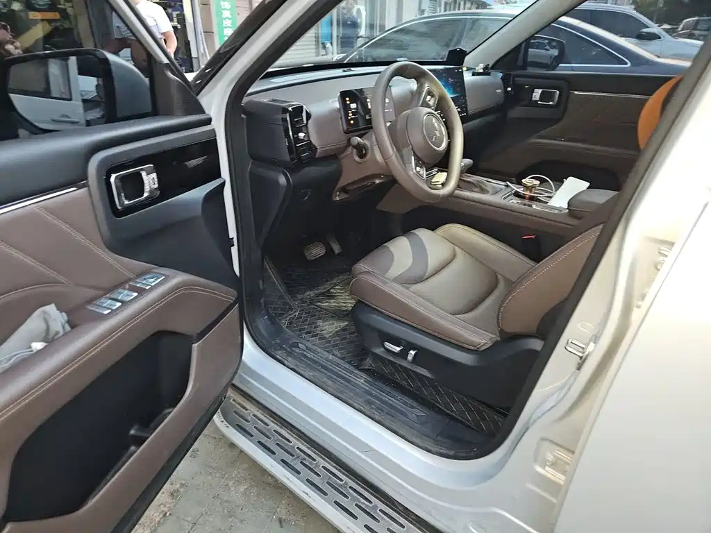 Wuling Xingguang 560 — миниатюра 17