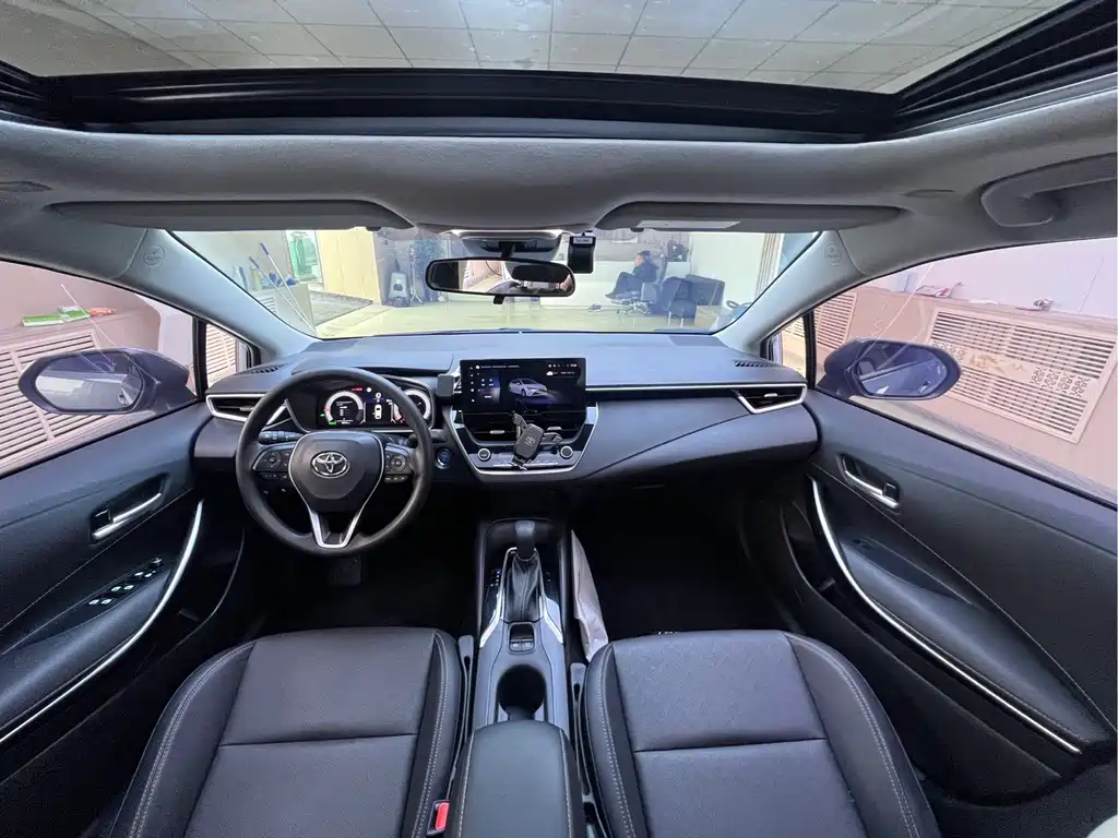 Toyota Corolla Levin 2023 1.8L Sport
