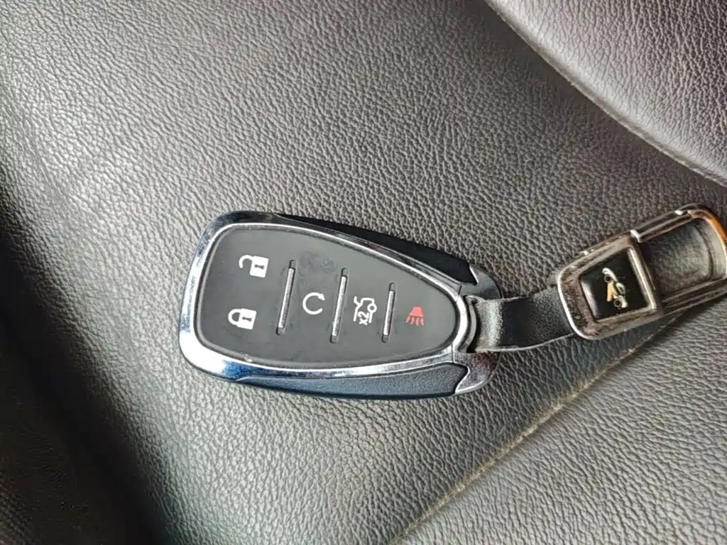 Chevrolet Malibu XL — миниатюра 9