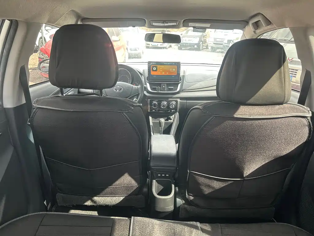 TOYOTA YARIS L ZHIXUAN