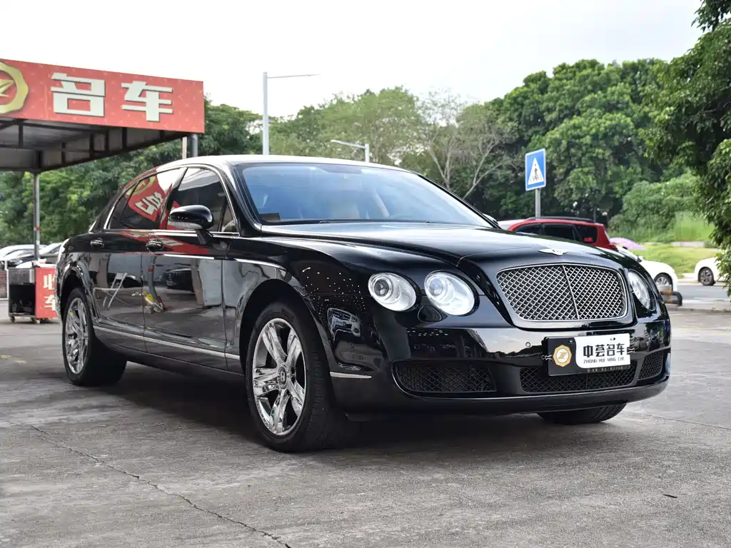 Bentley Flying Spur 2005 6.0T