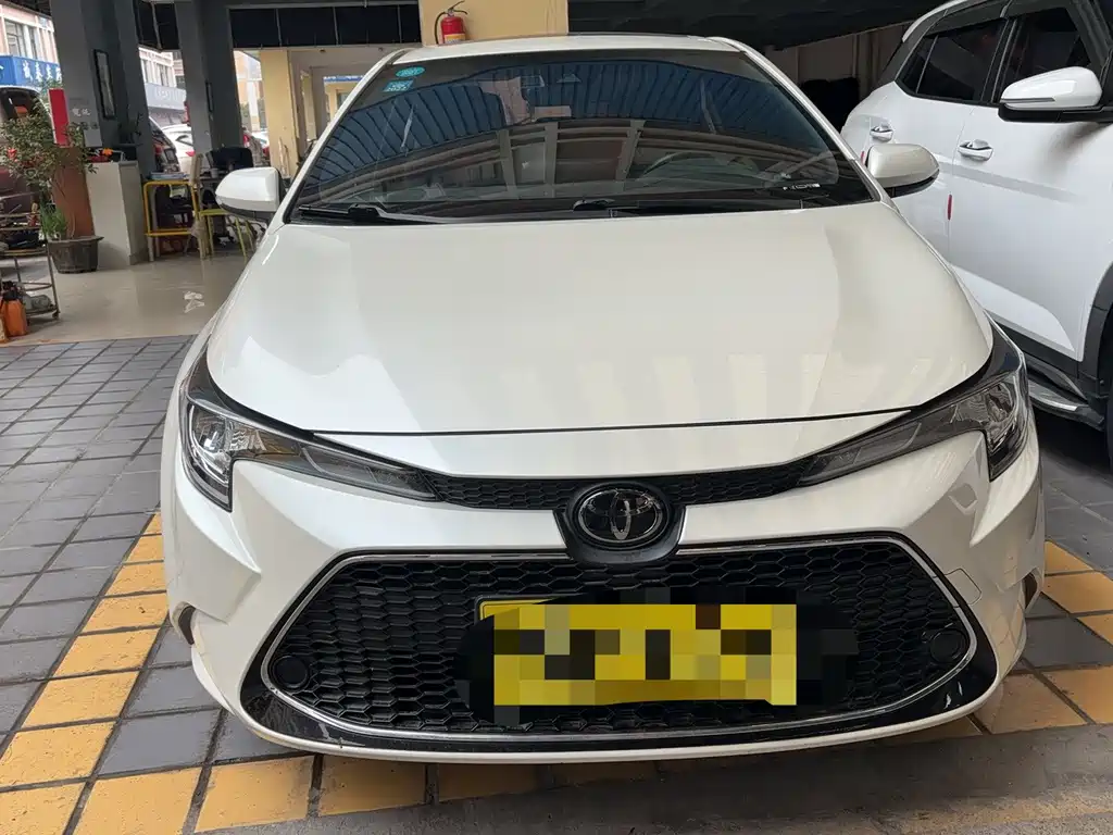 TOYOTA LEI LING