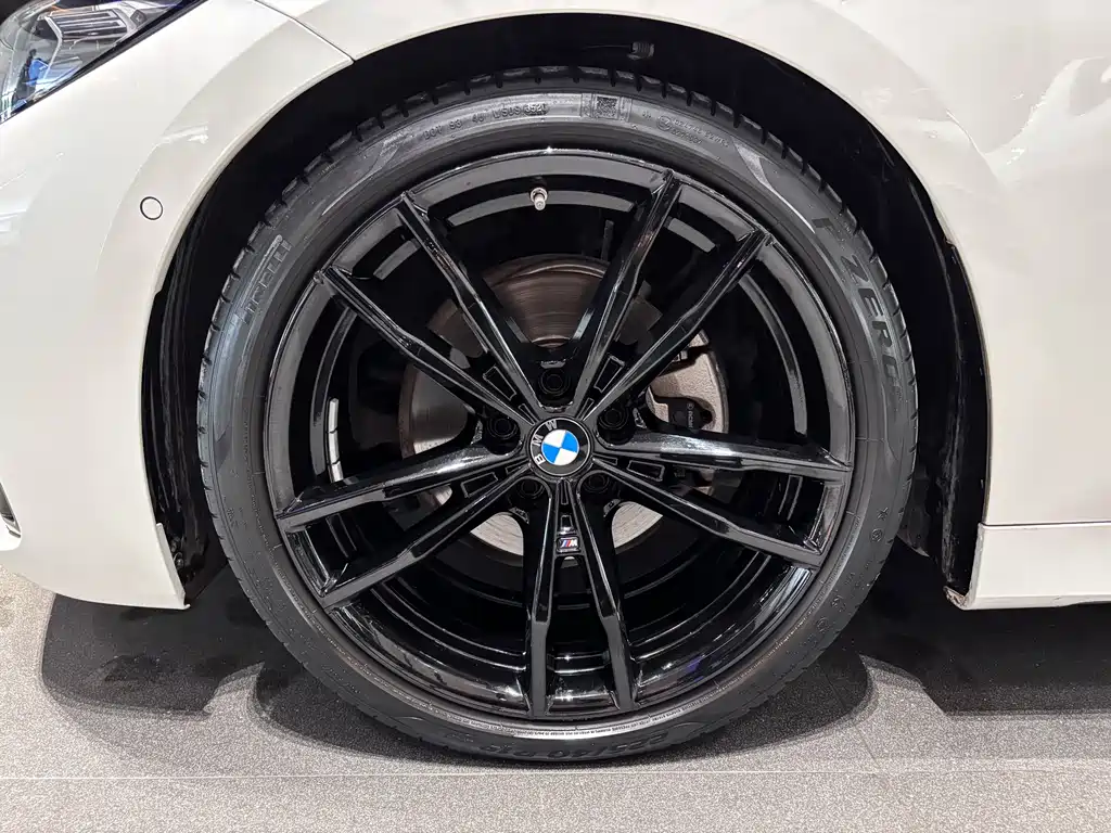 BMW 4 Series 4 2021 425i M Sport