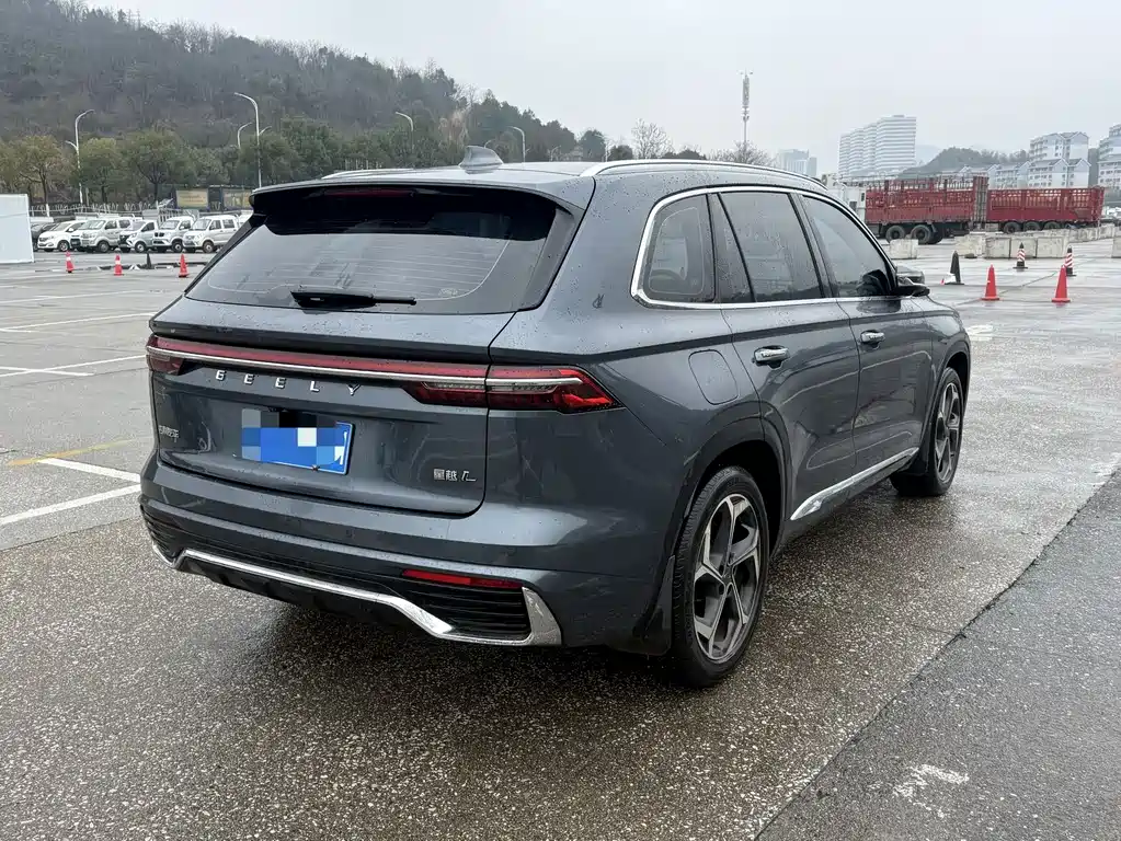 GEELY AUTOMOBILE XINGYUE L