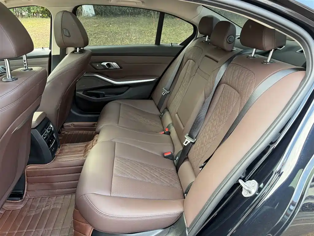 BMW 3 Series 3 2024 325Li M Sport