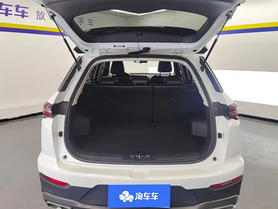 CHANGAN CS55PLUS